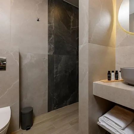 Oasis Boutique Lägenhet Thassos