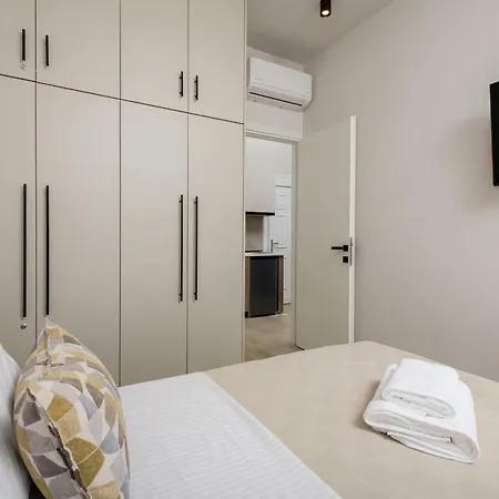 Oasis Boutique Apartment