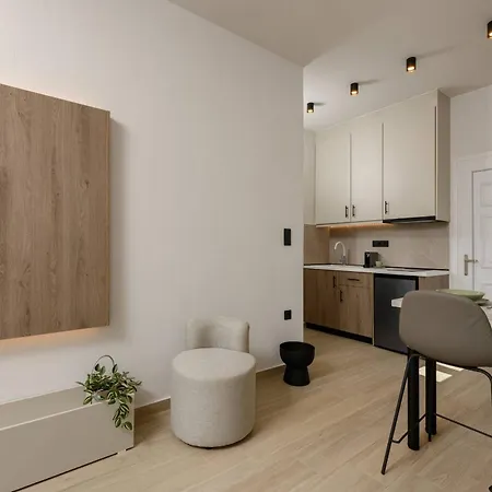 Oasis Boutique Lägenhet