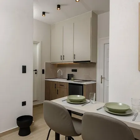 Oasis Boutique Apartment *
