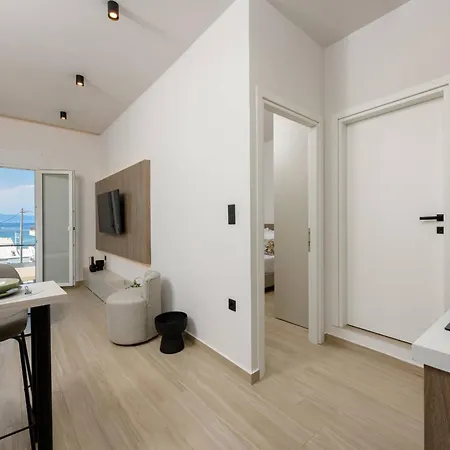 Oasis Boutique Apartment Limenas (Thasos)