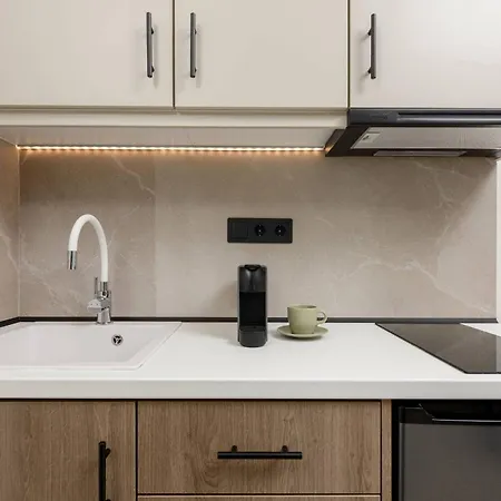 Apartment Oasis Boutique