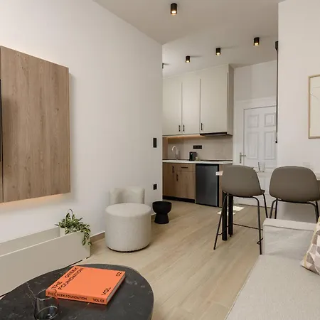 Oasis Boutique Apartment *