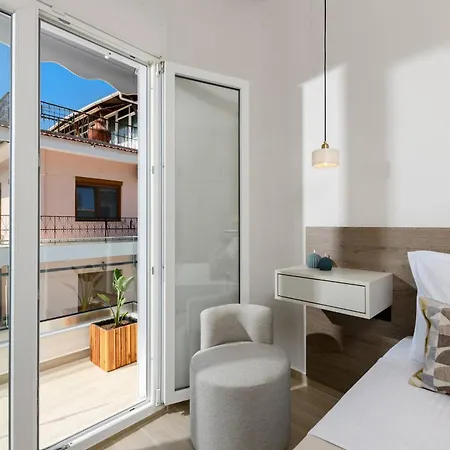 Lägenhet Oasis Boutique Thassos