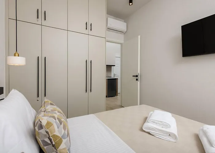 Oasis Boutique Διαμέρισμα