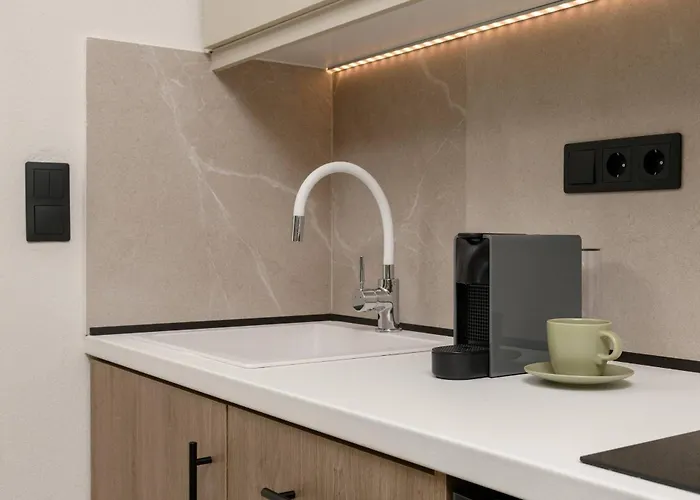 Διαμέρισμα Oasis Boutique