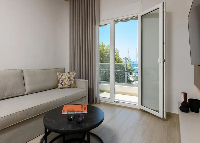 Oasis Boutique Διαμέρισμα