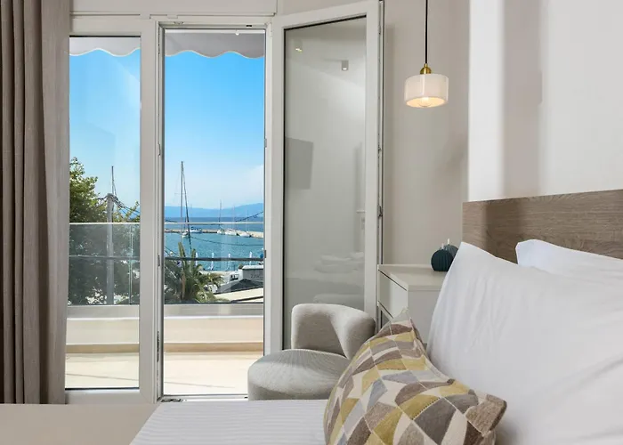 Oasis Boutique Διαμέρισμα *