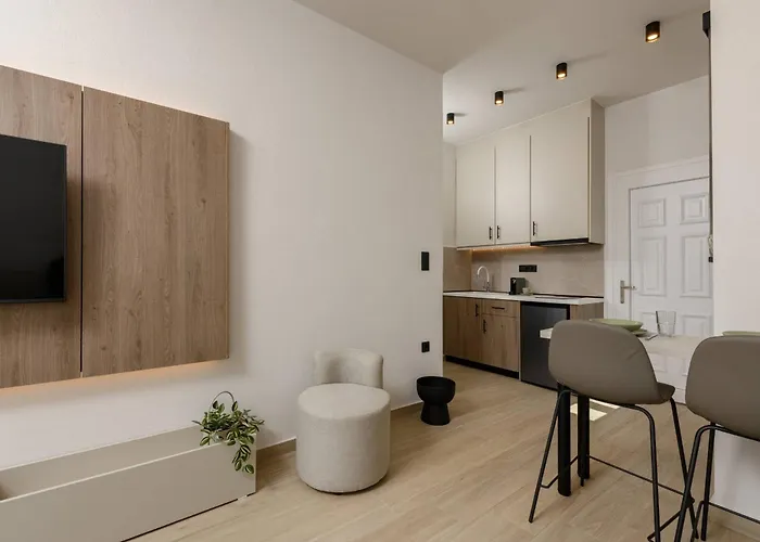 Oasis Boutique Διαμέρισμα