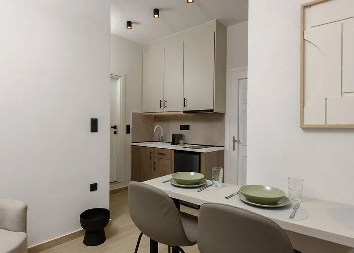 Oasis Boutique Διαμέρισμα *