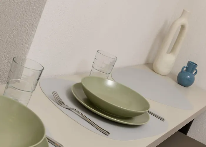 Διαμέρισμα Oasis Boutique *