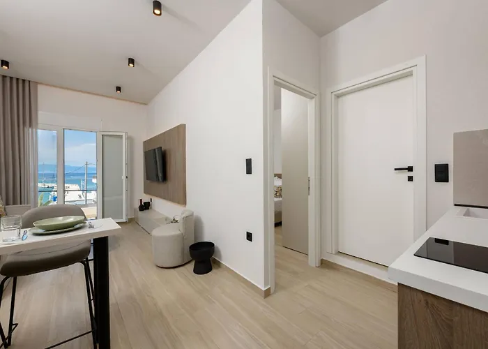 Oasis Boutique Διαμέρισμα Λιμένας