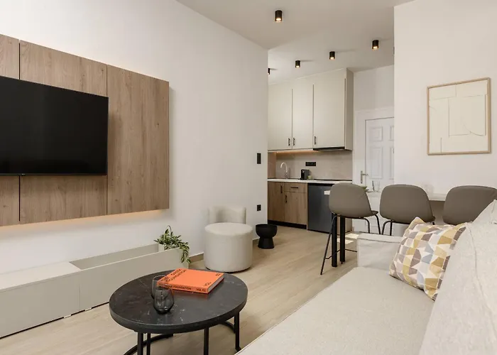 Oasis Boutique Διαμέρισμα *