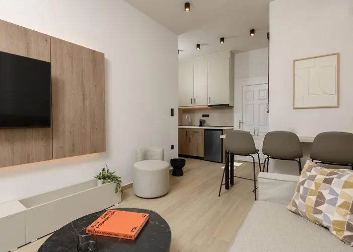 Oasis Boutique Διαμέρισμα *