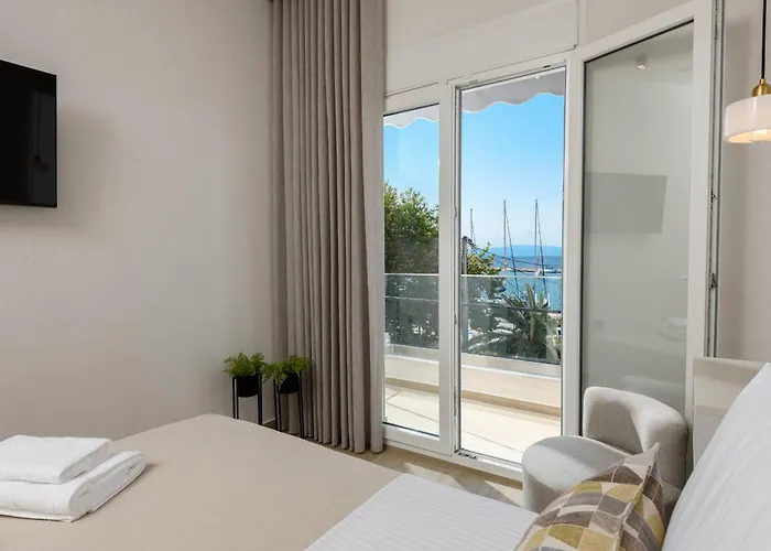 Oasis Boutique Διαμέρισμα *