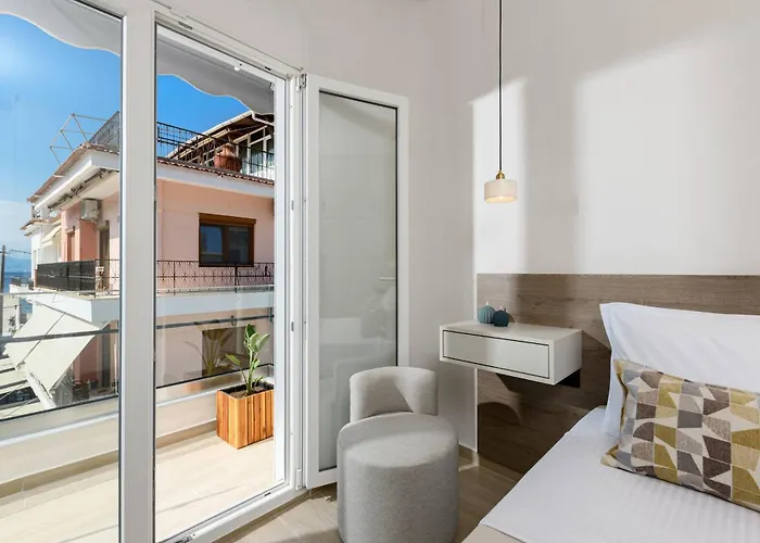 Διαμέρισμα Oasis Boutique Λιμένας